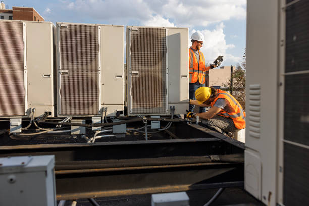 Air duct cleaning in Sharon Hill, PA